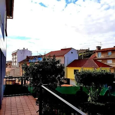 Casa Tambo I Apartment Pontevedra Exterior photo