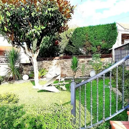 Casa Tambo I Apartment Pontevedra Exterior photo