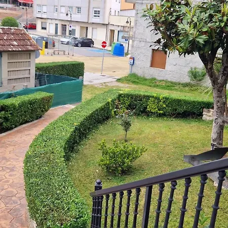 Casa Tambo I Apartment Pontevedra Exterior photo