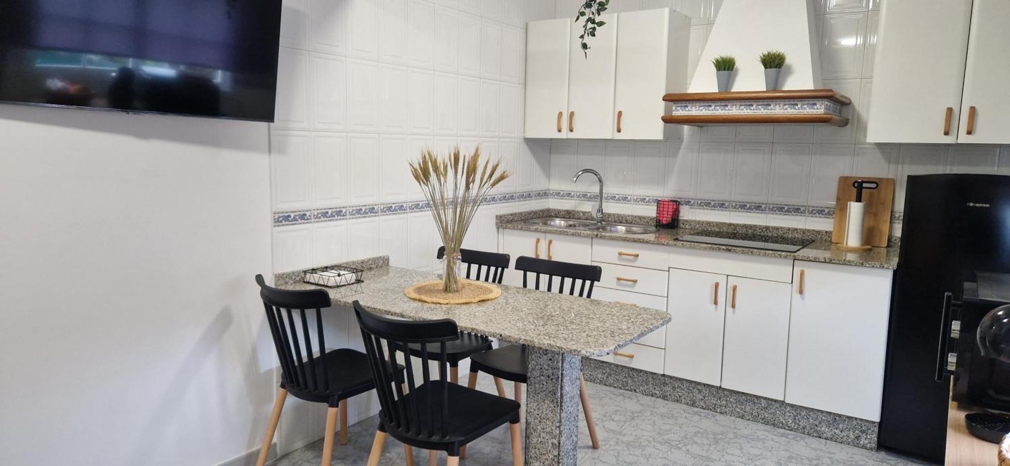 Casa Tambo I Apartment Pontevedra